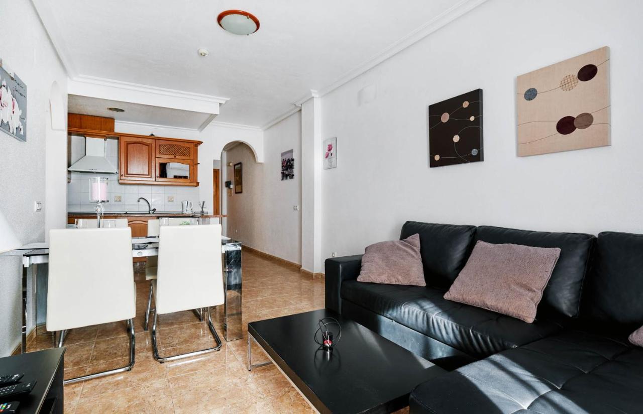 Apartment Eva Cabo Roig Exterior photo