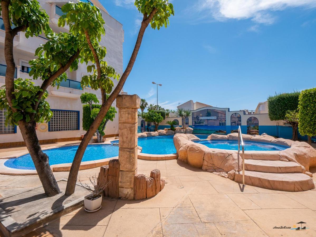Apartment Eva Cabo Roig Exterior photo