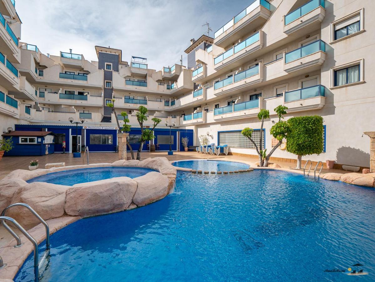 Apartment Eva Cabo Roig Exterior photo