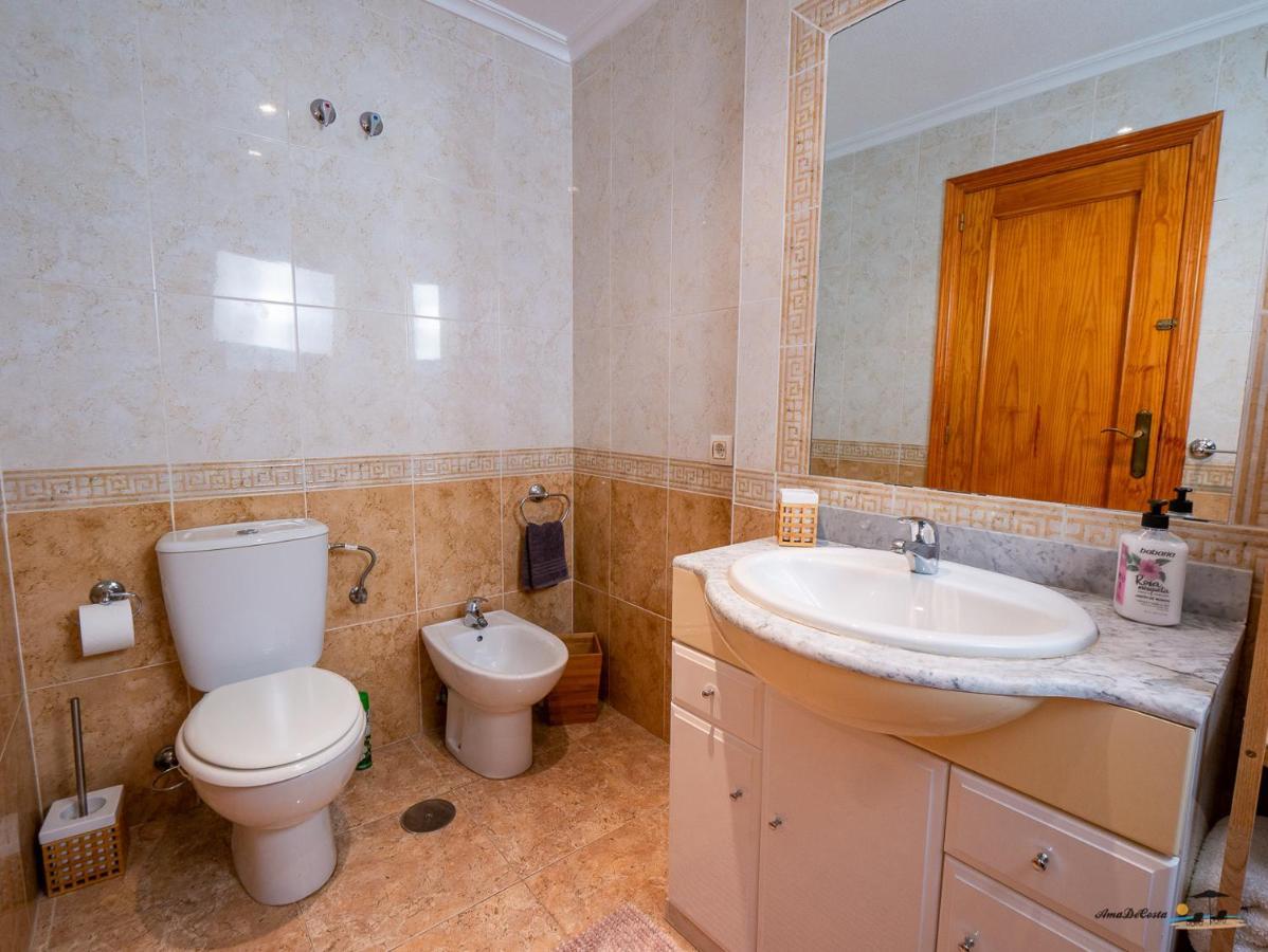 Apartment Eva Cabo Roig Exterior photo
